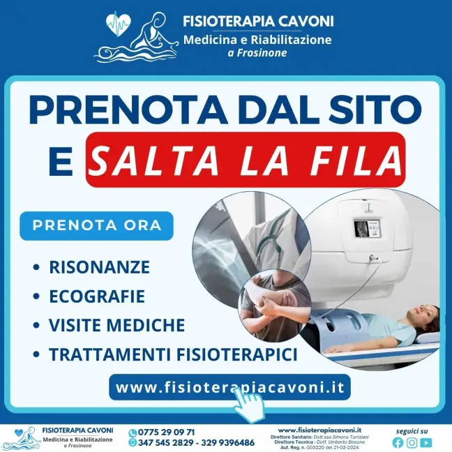salta la fila fisioterapia cavoni frosinone salta la fila fisioterapia cavoni frosinone
